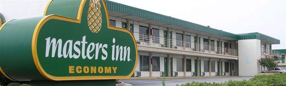 Econo Lodge Savannah Esterno foto