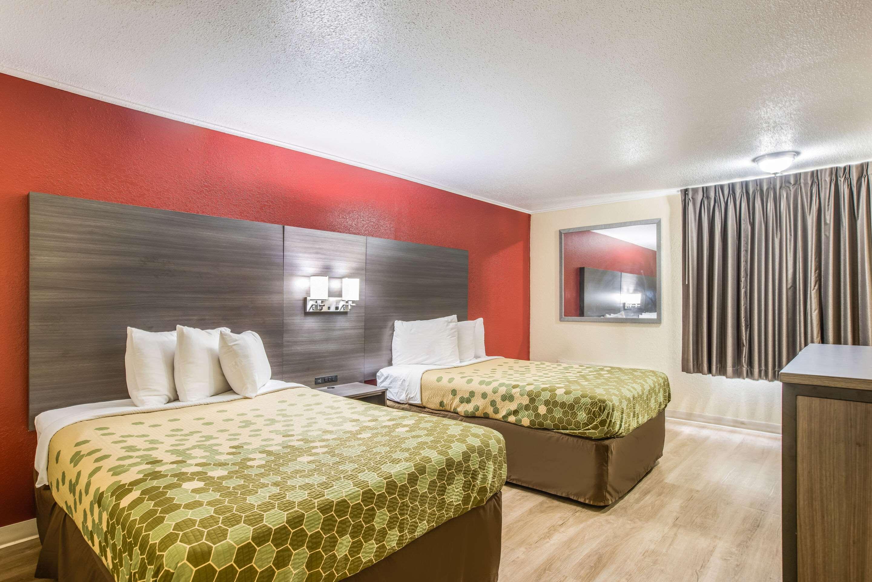 Econo Lodge Savannah Esterno foto