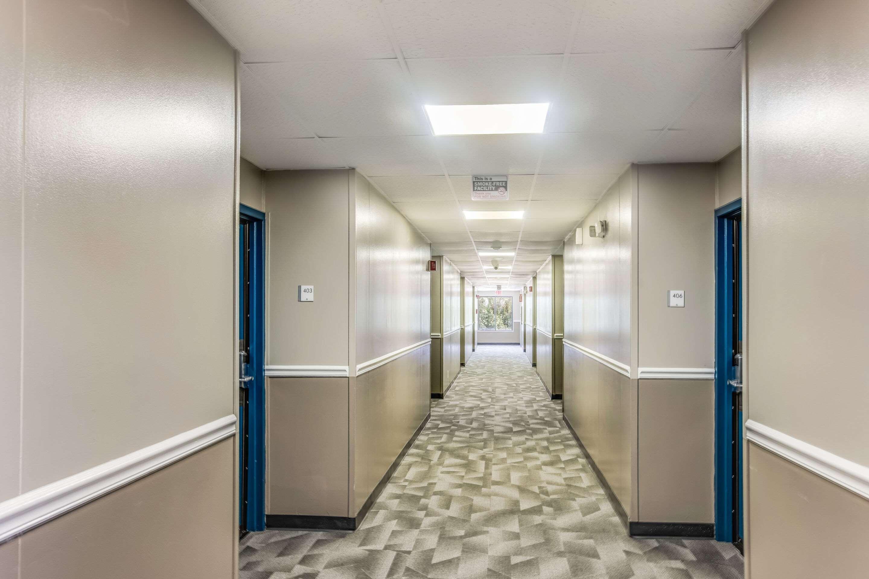 Econo Lodge Savannah Esterno foto