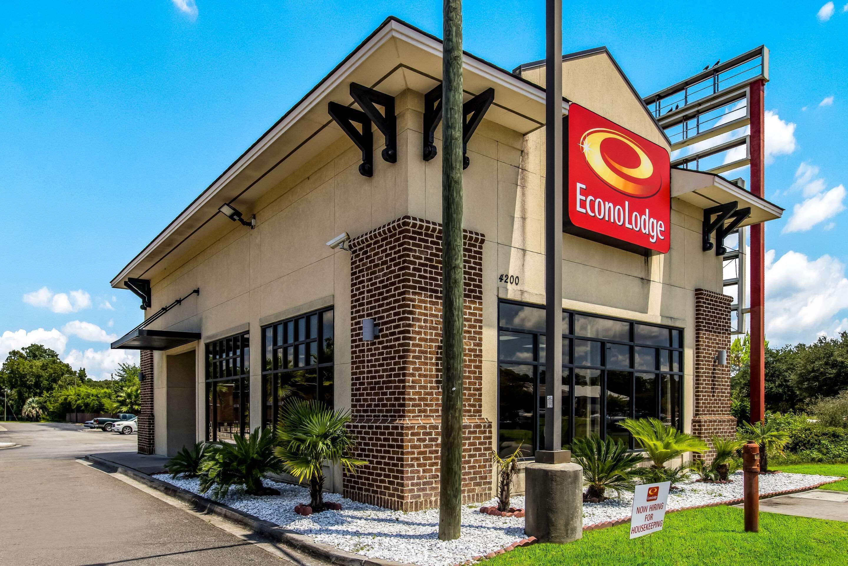 Econo Lodge Savannah Esterno foto