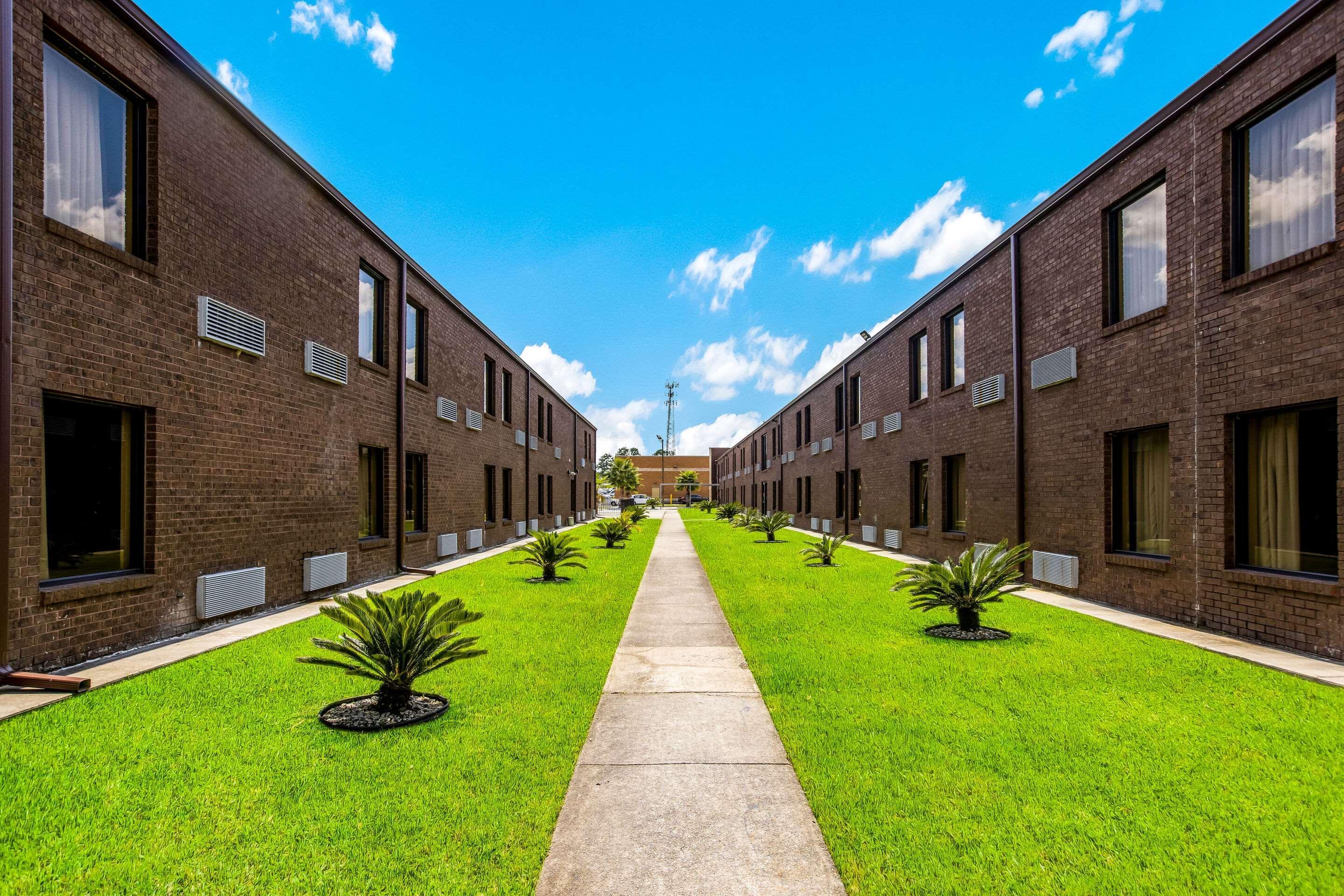 Econo Lodge Savannah Esterno foto