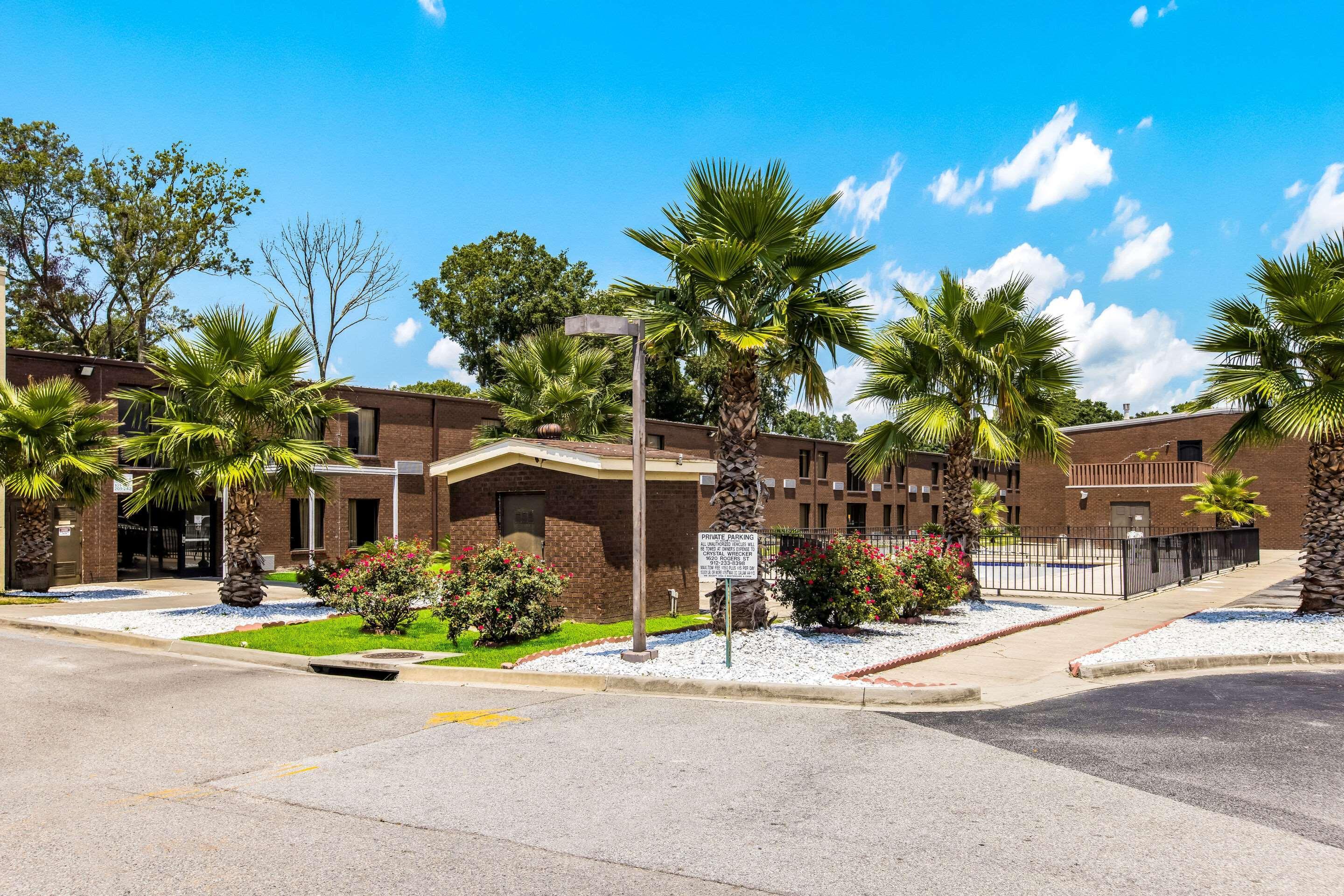 Econo Lodge Savannah Esterno foto