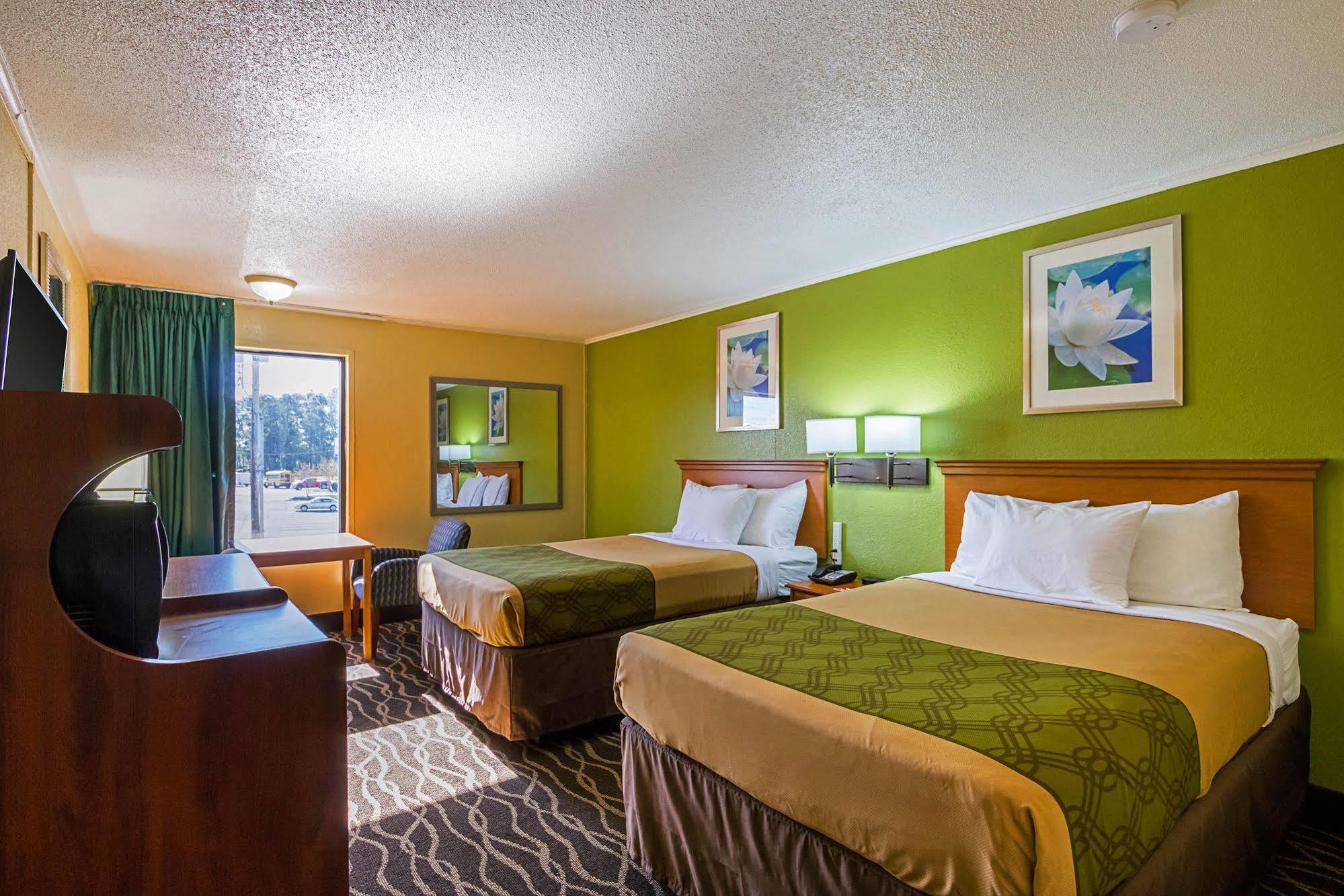 Econo Lodge Savannah Esterno foto